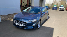 Ford Focus 1.5 EcoBlue 120 Zetec Edition 5dr Diesel Hatchback